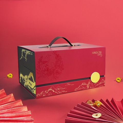 Hộp Quà Tết La Casta 3