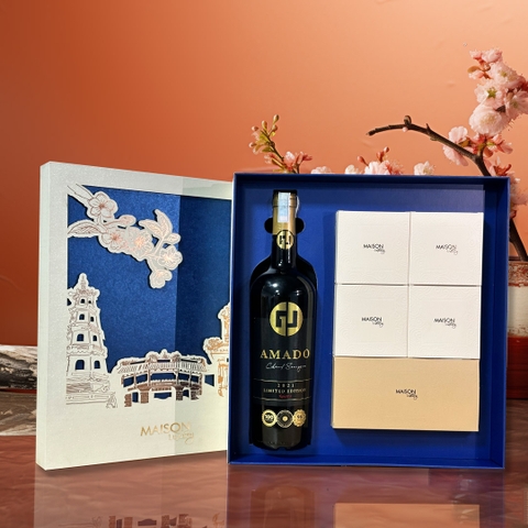 Hộp Quà Tết An Khang 3