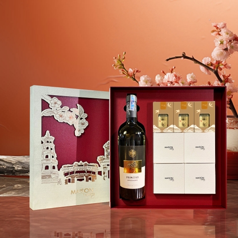 Hộp Quà Tết An Khang 6