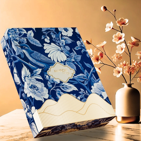 Hộp Quà Tết Hạnh phúc 1