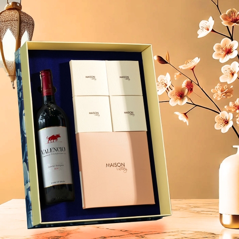 Hộp Quà Tết Hạnh phúc 1