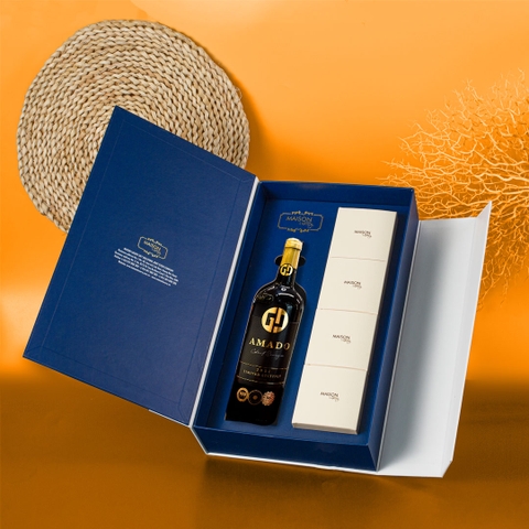 Hộp Quà Tết Thịnh Vượng 3