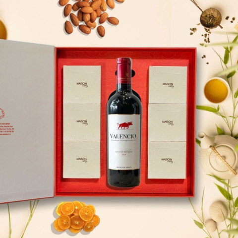 Hộp Quà Tết Thuận Phong 5