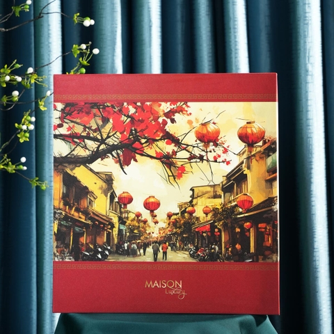 Hộp Quà Tết Mùa Xuân 1