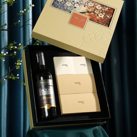 Quà Tết Maison - Thanh Mai 1