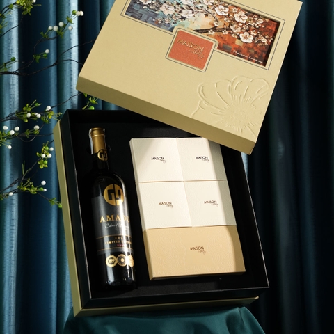 Quà Tết Maison - Thanh Mai 3