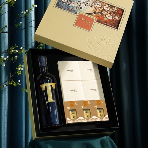 Quà Tết Maison - Thanh Mai 5