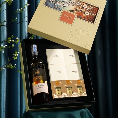 Quà Tết Maison - Thanh Mai 6