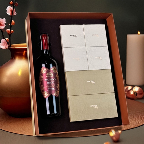 Quà Tết Maison -  Trúc Thanh 3