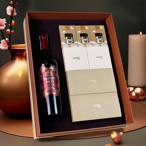 Quà Tết Maison -  Trúc Thanh 4