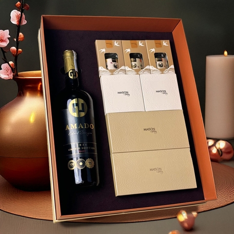 Quà Tết Maison -  Trúc Thanh 5