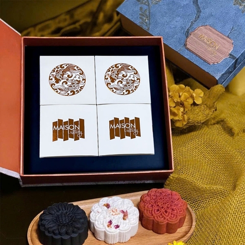 Bánh trung thu Maison - Dạ Thảo 5