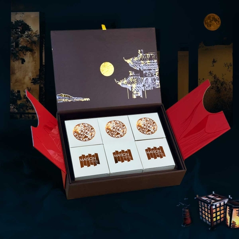 Bánh Trung Thu Maison - Trường An 1