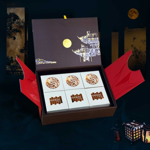 Bánh Trung Thu Maison - Trường An 2