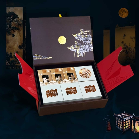 Bánh Trung Thu Maison - Trường An 5