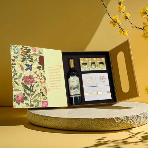 Quà Tết Maison - Cát Tường 4