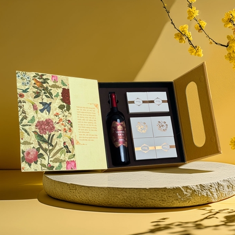 Quà Tết Maison - Cát Tường 3