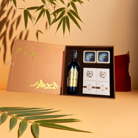 Quà Tết Maison - Kim Trúc 6