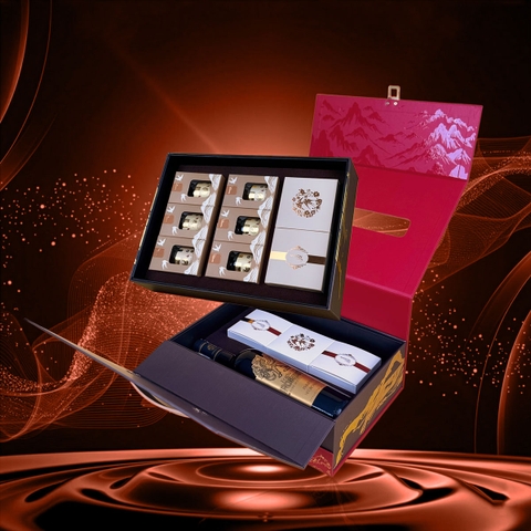 Quà Tết Maison - La Casta 2