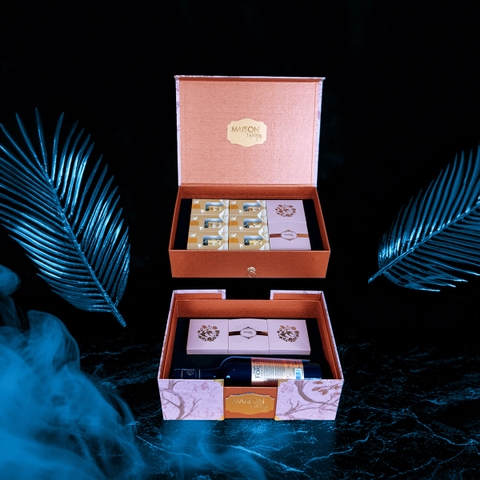 Quà Tết Maison - Luxury 2