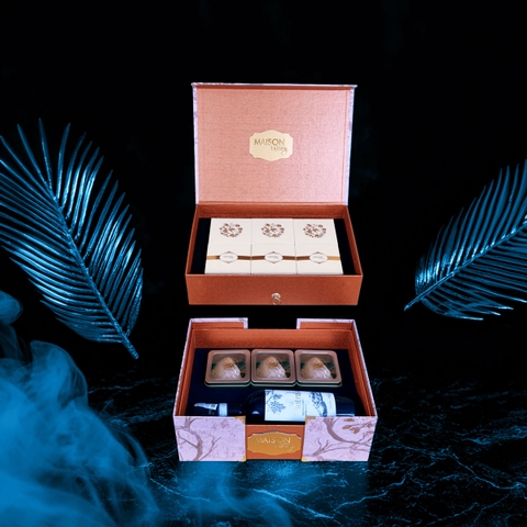 Quà Tết Maison - Luxury 4