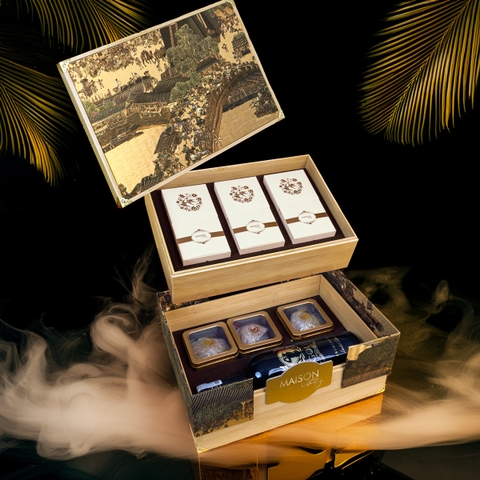 Quà Tết Maison - Royal Heritage 5