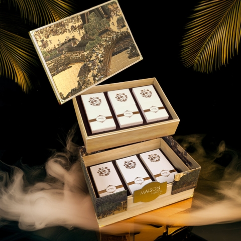 Quà Tết Maison - Royal Heritage 6