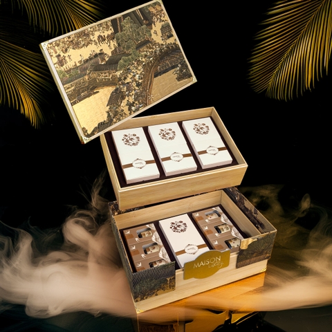 Quà Tết Maison - Royal Heritage 7