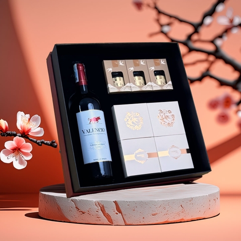 Quà Tết Maison - Sắc Xuân 4