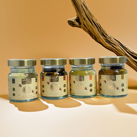 Tổ Yến Chưng Đông Trùng Hạ Thảo 70ml - Maison Luxury