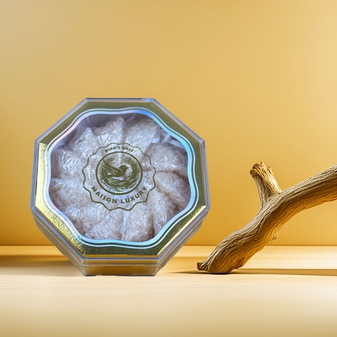 Yến xơ vụn đắp tổ Maison 100g