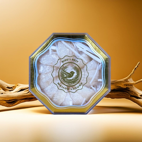 Yến rút lông khô Maison 100g