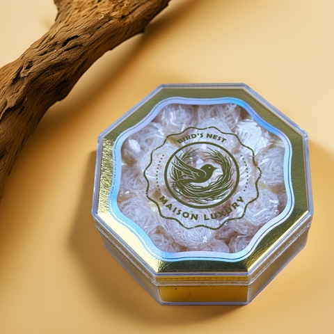 Yến Sợi hoa hồng Baby Maison 50g