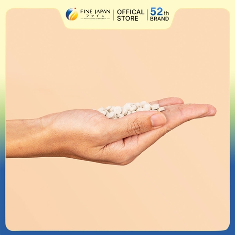 THỰC PHẨM BẢO VỆ SỨC KHỎE FUCOIDAN TABLET FINE JAPAN LỌ 198 VIÊN