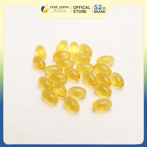 THỰC PHẨM BẢO VỆ SỨC KHỎE FFC OMEGA 3 EPA+DHA FINE JAPAN LỌ 150 VIÊN