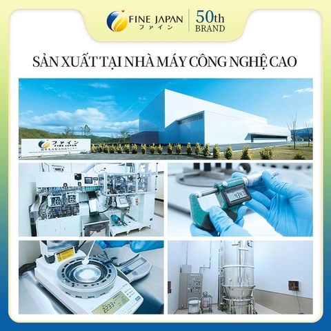 THỰC PHẨM BẢO VỆ SỨC KHỎE FFC UC-II FINE JAPAN LỌ 250 VIÊN