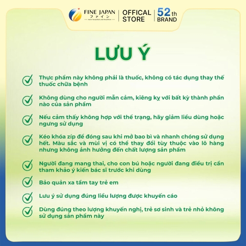 THỰC PHẨM BẢO VỆ SỨC KHỎE TURMERIC AND LICORICE PREMIUM FINE JAPAN GÓI 60 VIÊN