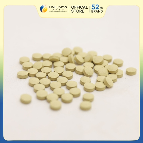 THỰC PHẨM BẢO VỆ SỨC KHỎE CALORIE BURN FINE JAPAN GÓI 375 VIÊN