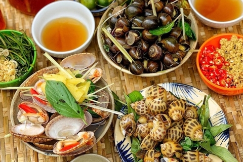 Nhâm nhi bữa chiều với loạt món ngon ở TP.HCM