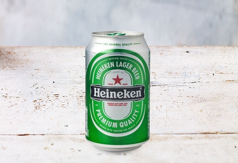 Bia Heineken