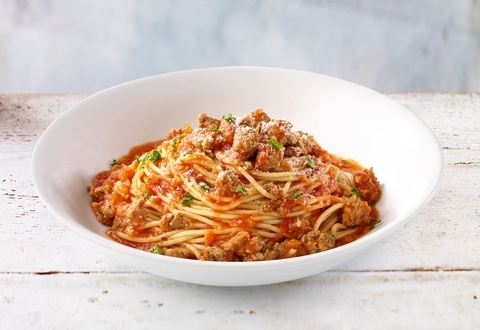 Mì Ý Chay Sốt Marinara