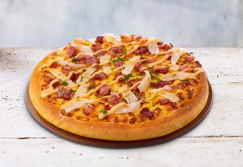 Pizza Phô Mai