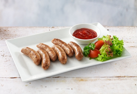 Salad Trộn Dầu Giấm
