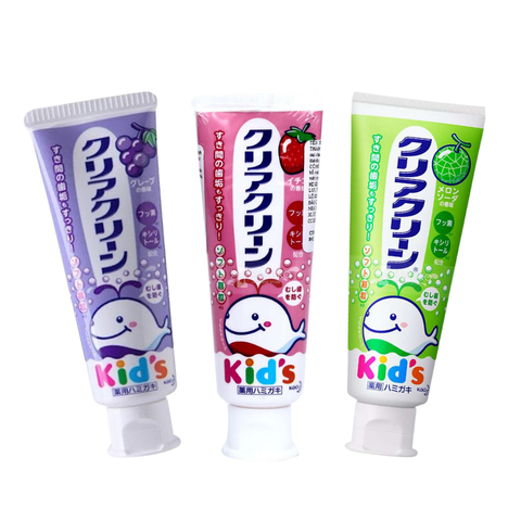 Kem Đánh Răng Kao Kids Cho Bé - 70g