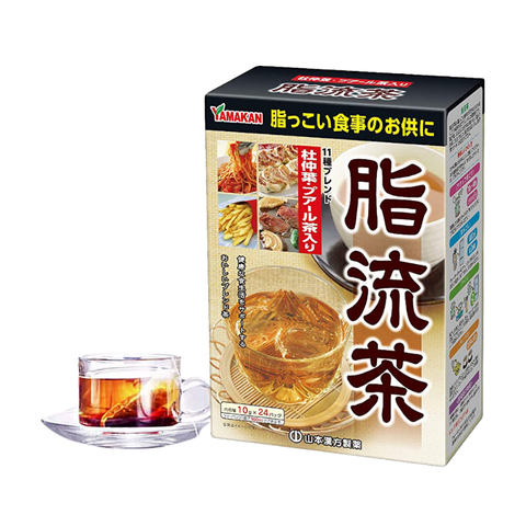 Trà Giảm Cân Yamakan (24 gói x 10gr )