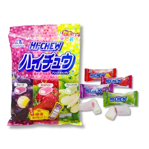 Kẹo Mềm Trái Cây Morinaga Hi-Chew - 86g