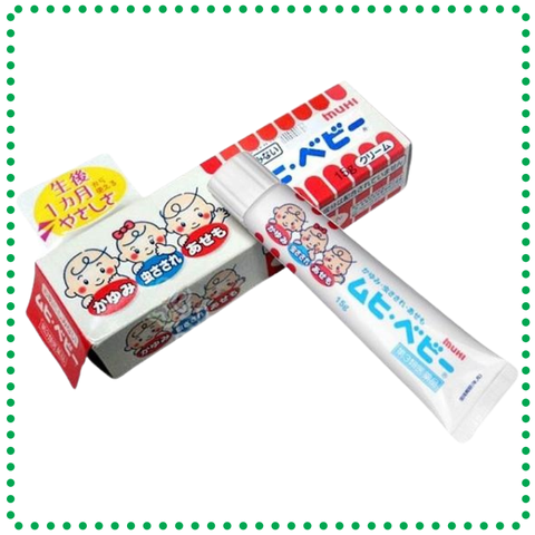 Kem Bôi Vết Muỗi, Côn Trùng Cắn Muhi - 15g