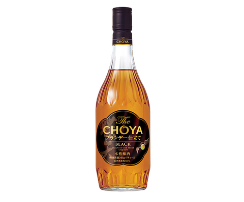Choya 700ml Nước mơ lên men