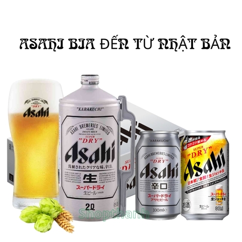 Asahi Nhật Bản