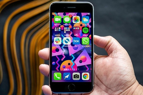 Mẹo xài iPhone không bao giờ hết bộ nhớ mà không ai biết